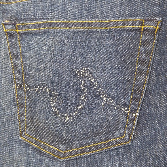 AG Adriano Goldschmied The Prime Boot Cut Jeans Men's 34x32 B761 - Picture 7 of 10